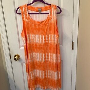 Sleeveless Chico’s Dress